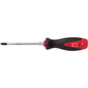 Sunex #2 Phillips x 4 in Screwdriver w/Comfort Grip