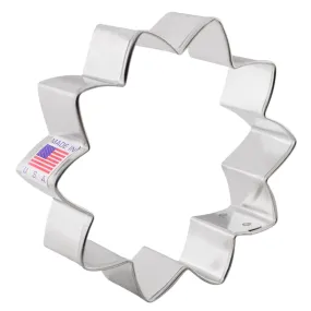 Sunflower Cookie Cutter