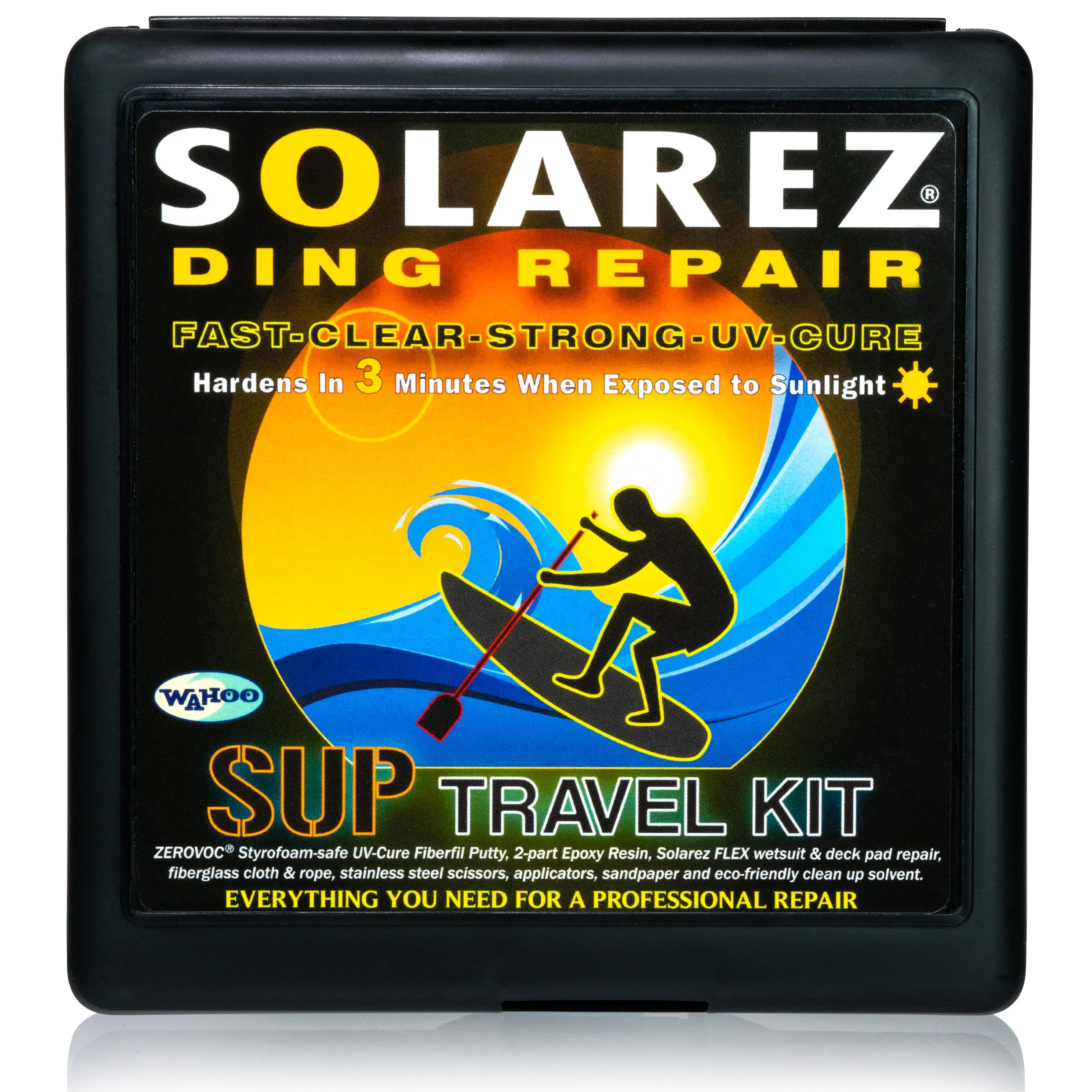 SUP Epoxy Pro Travel Kit