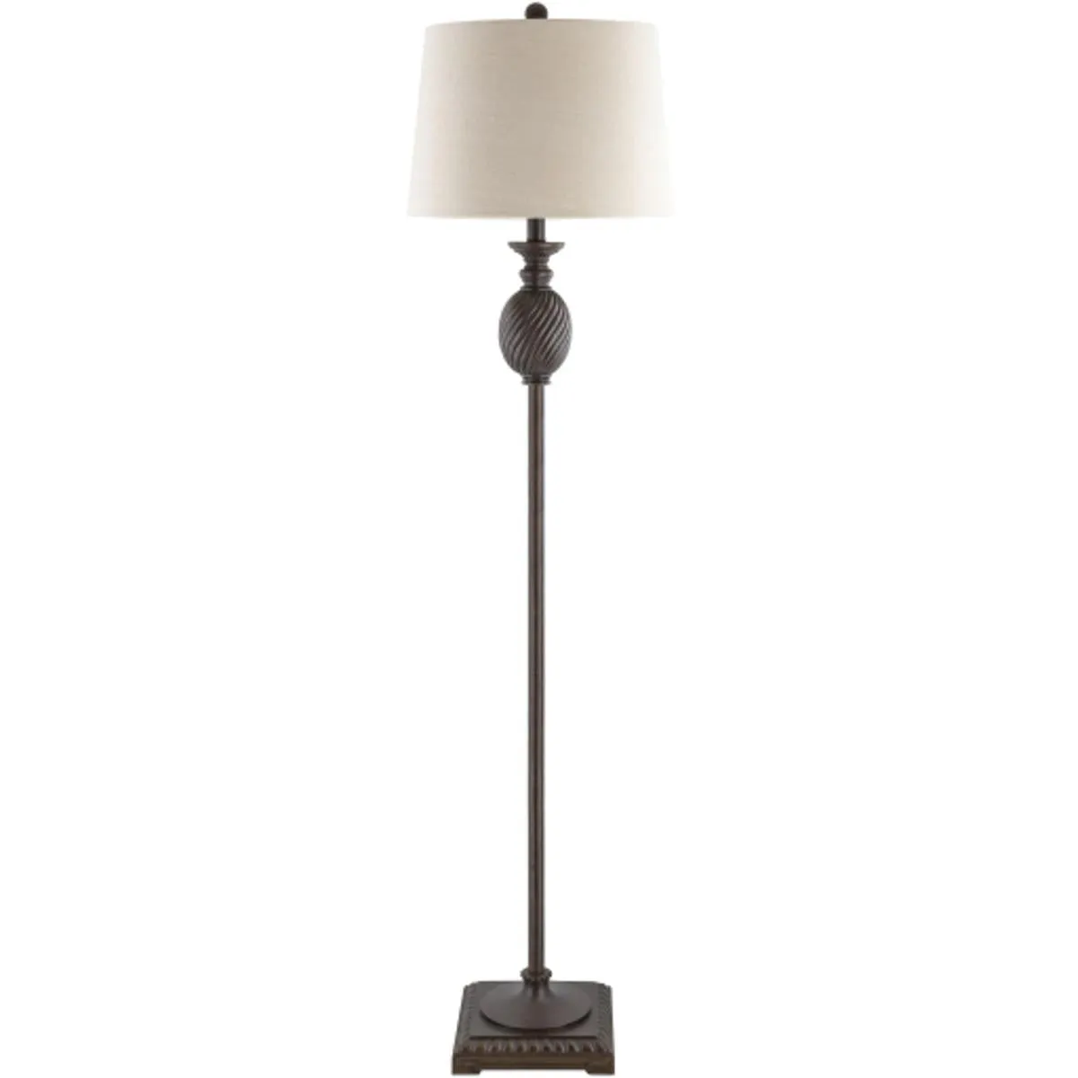 Surya Defoe Floor Lamp