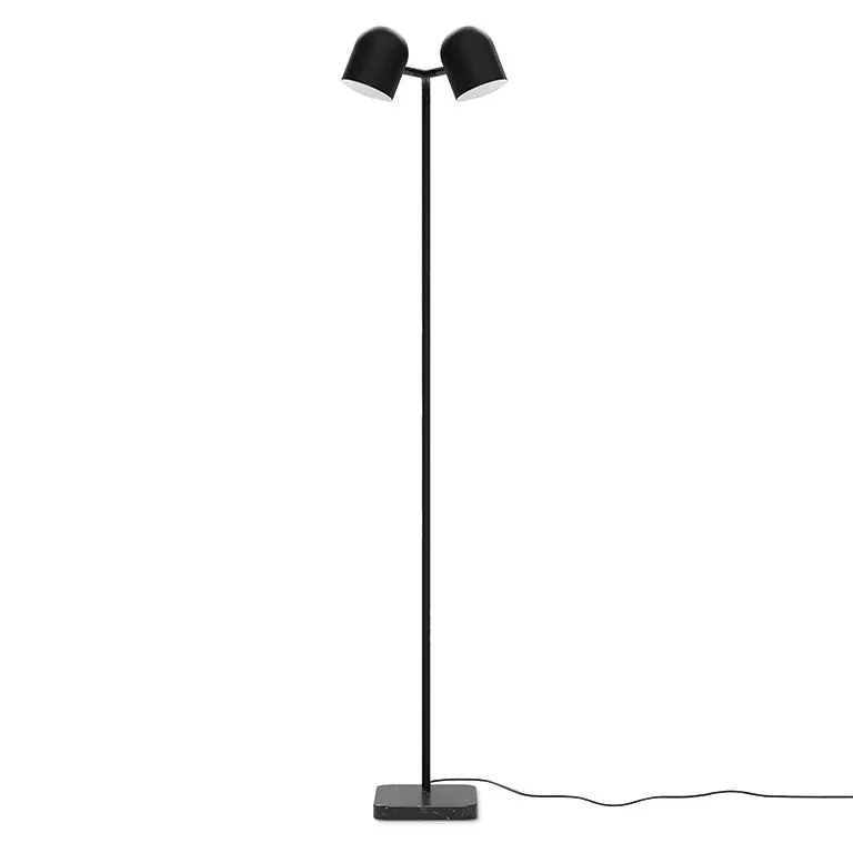 Tandem Floor Lamp