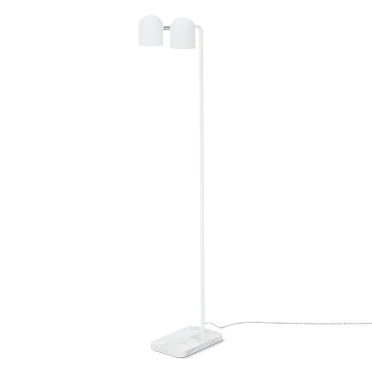 Tandem Floor Lamp