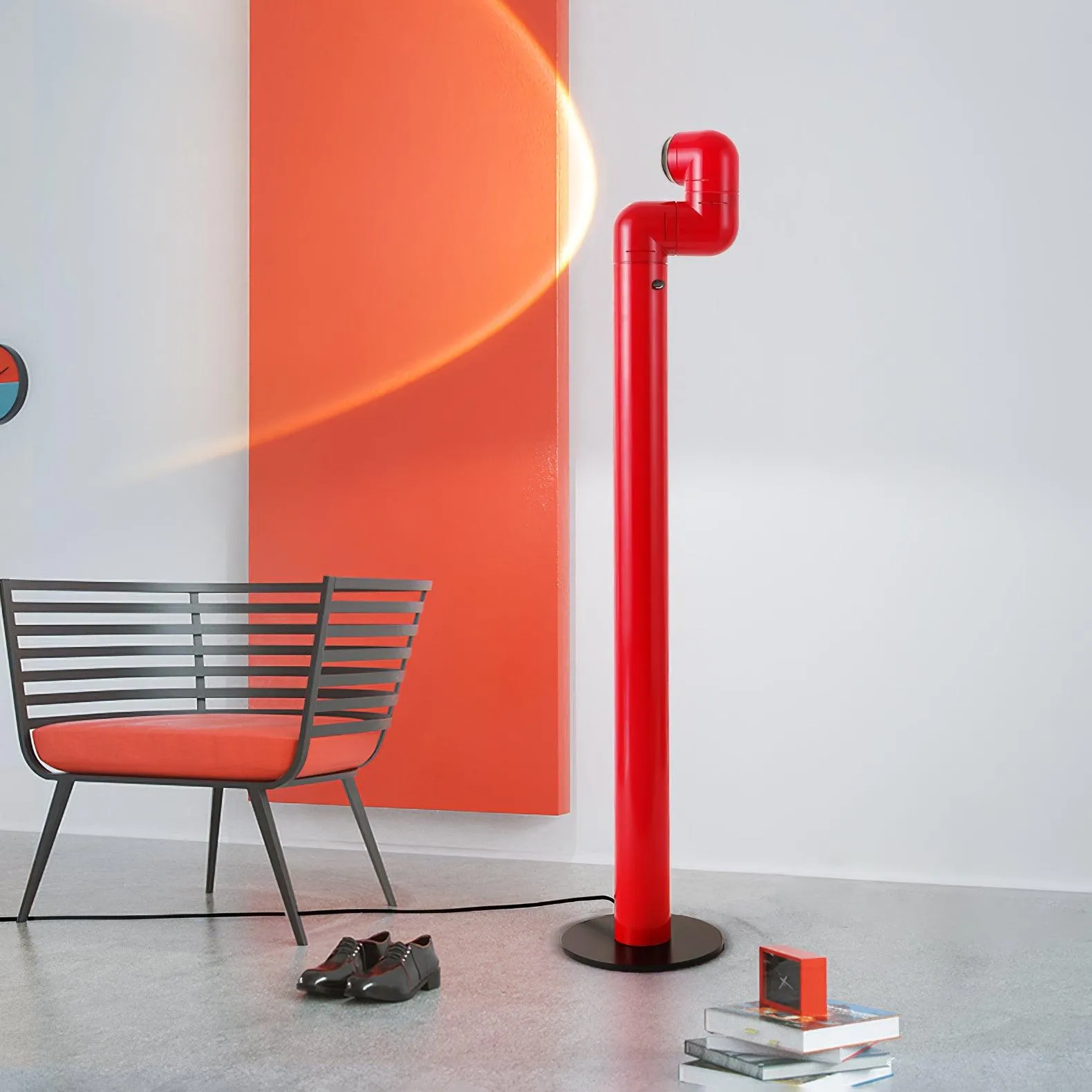 Tatu Alta Floor Lamp