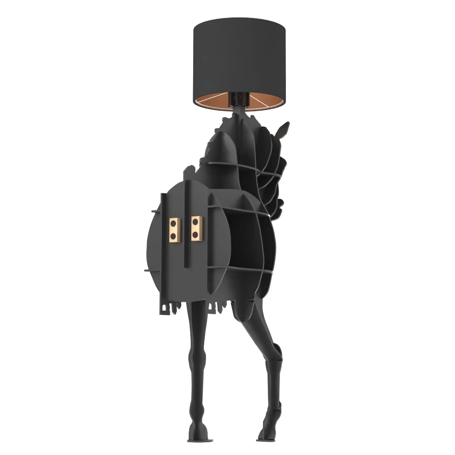 Tete Horse Stand Lamp