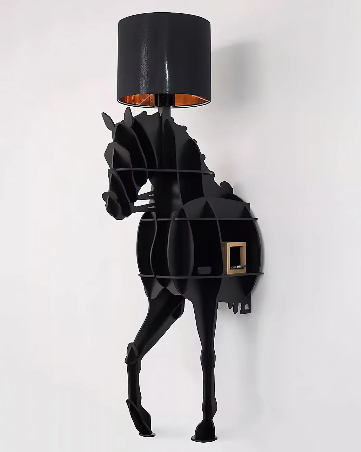 Tete Horse Stand Lamp