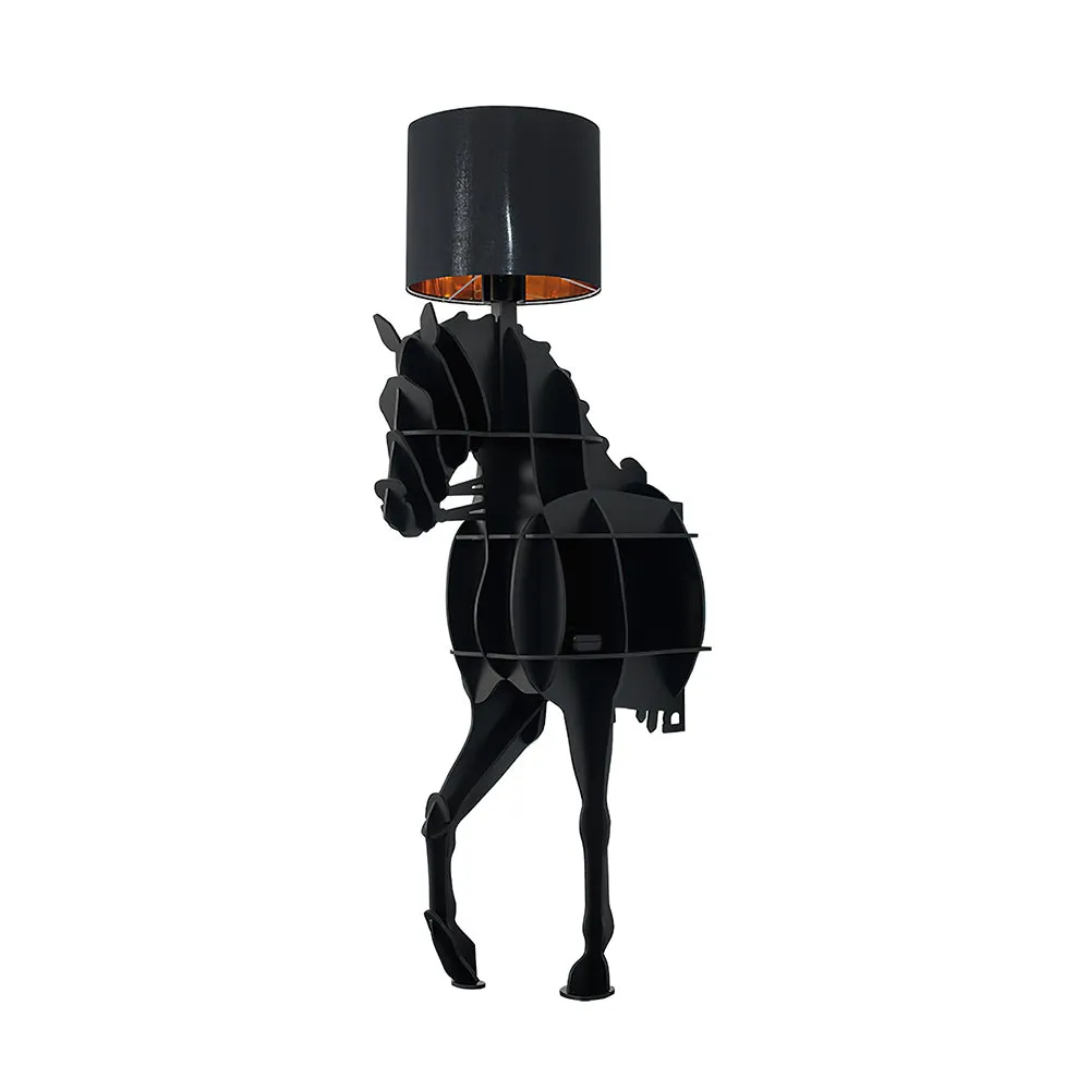 Tete Horse Stand Lamp