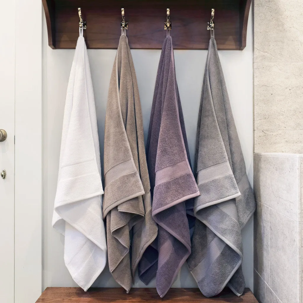 The Classic Grey Towels