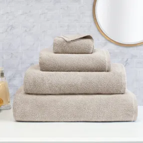 The Plush Light Beige Towels