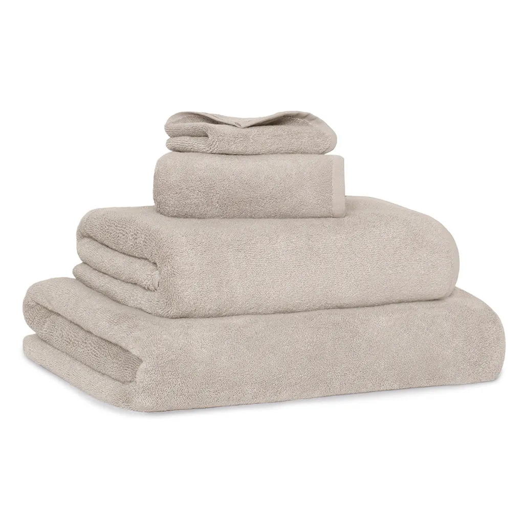 The Plush Light Beige Towels