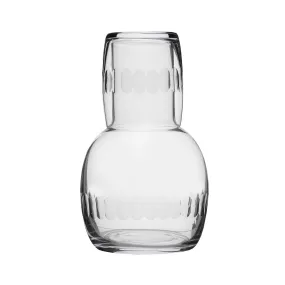 The Vintage List Carafe Set - Lens Design