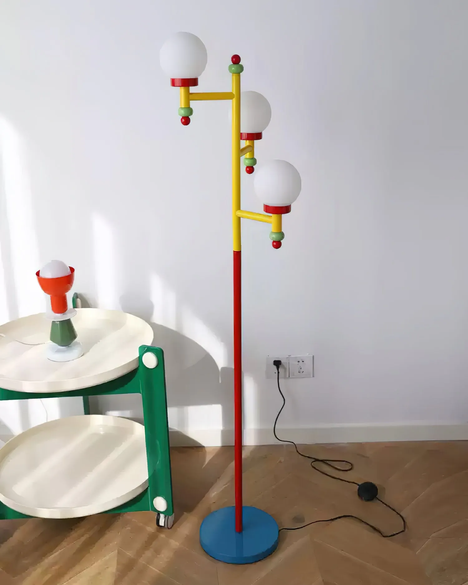 Tomas Floor Lamp