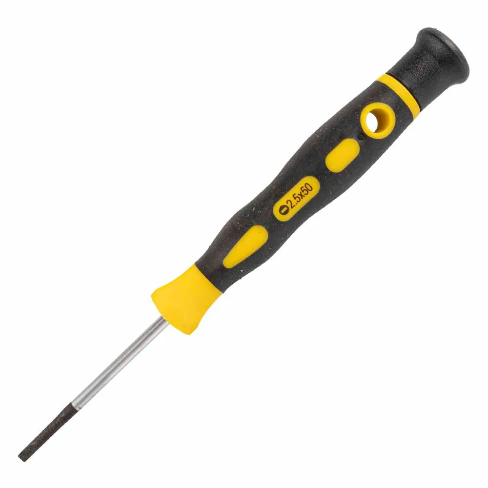 Tork Craft | Screwdriver Precision SL2.5 X 50mm