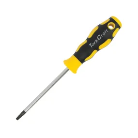 TORK CRAFT SCREWDRIVER TORX T6 3 X 75MM