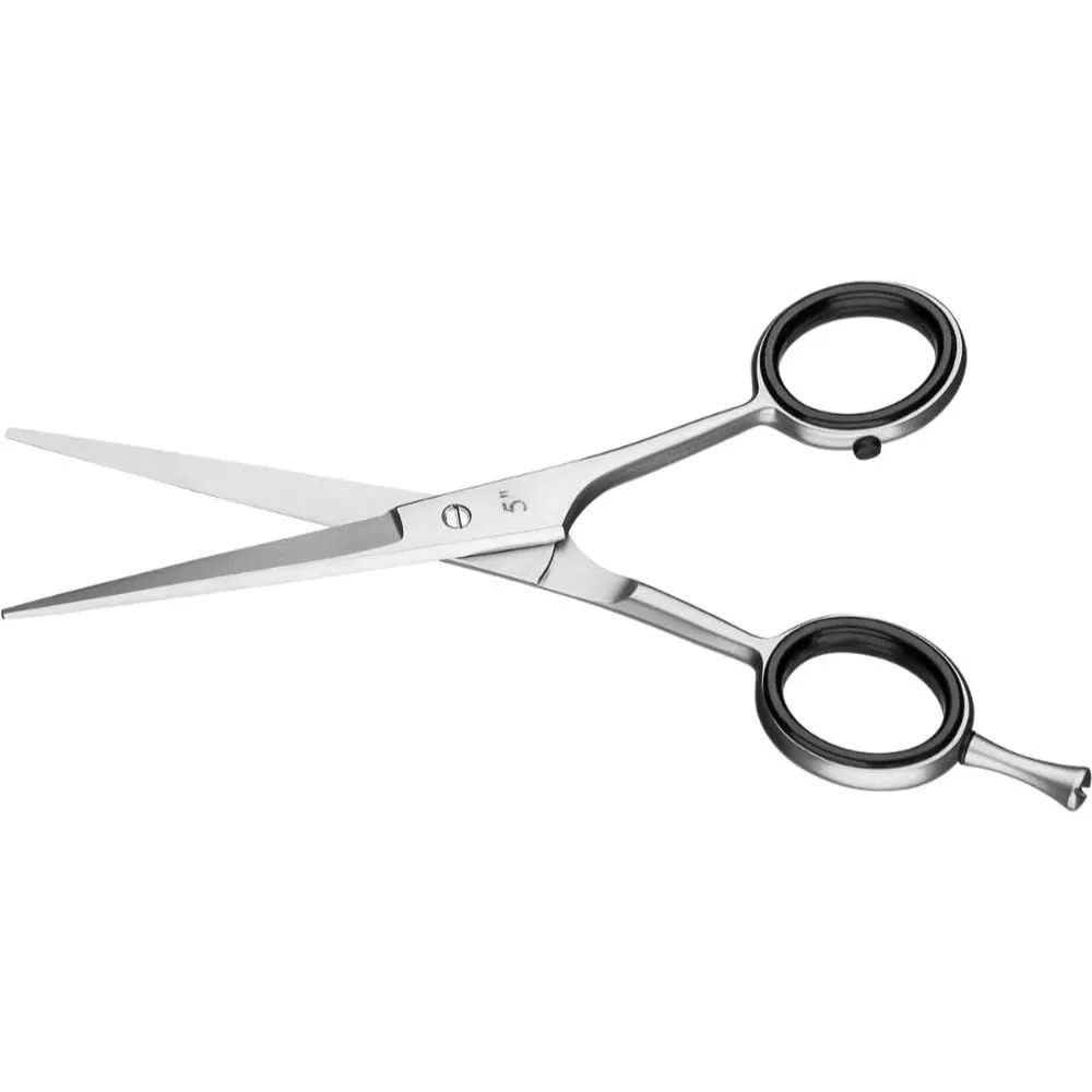 Tramontina Brazil  Professional 5 Inches Stainless Steel Hair Shears with Razor Edge