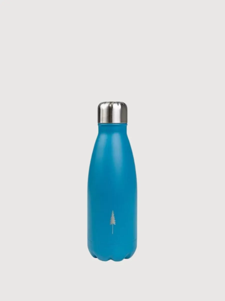 TreeBottle Turquoise Stainless Steel | Nikin