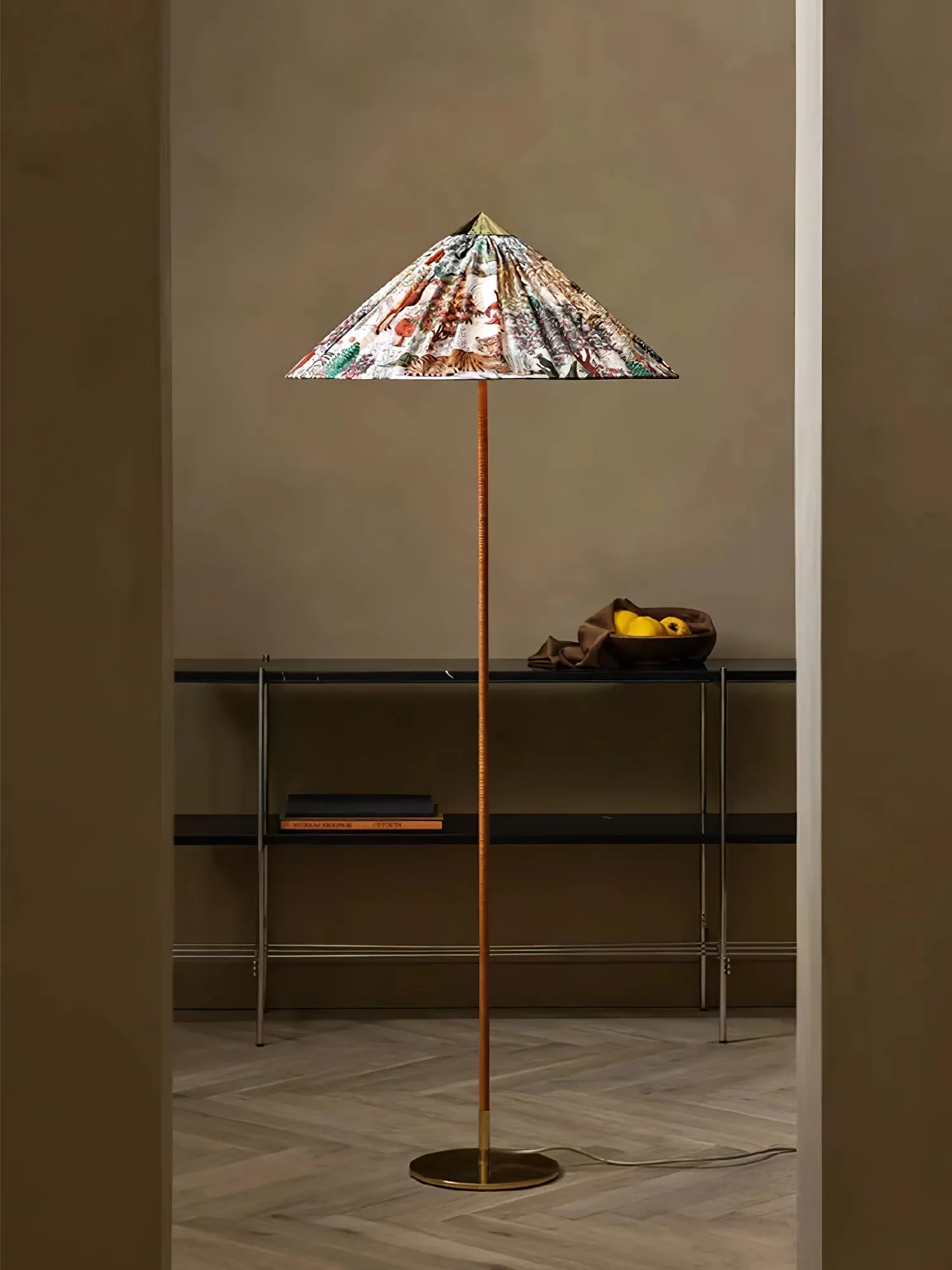 Tynell  Floor Lamp