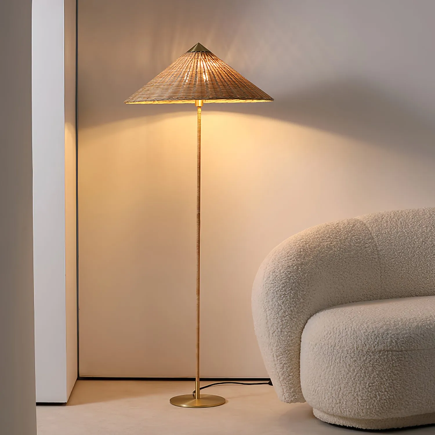 Tynell  Floor Lamp