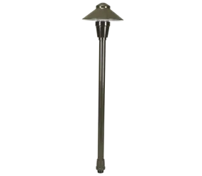 Unique Lighting Systems - Proton® 18 inch stem Elements Series No Lamp