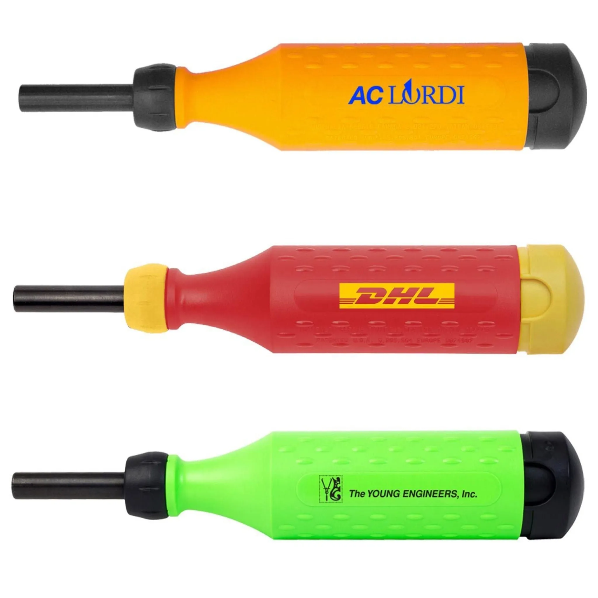 USA 8-in-1 Multi Bit Screwdriver  - #400199