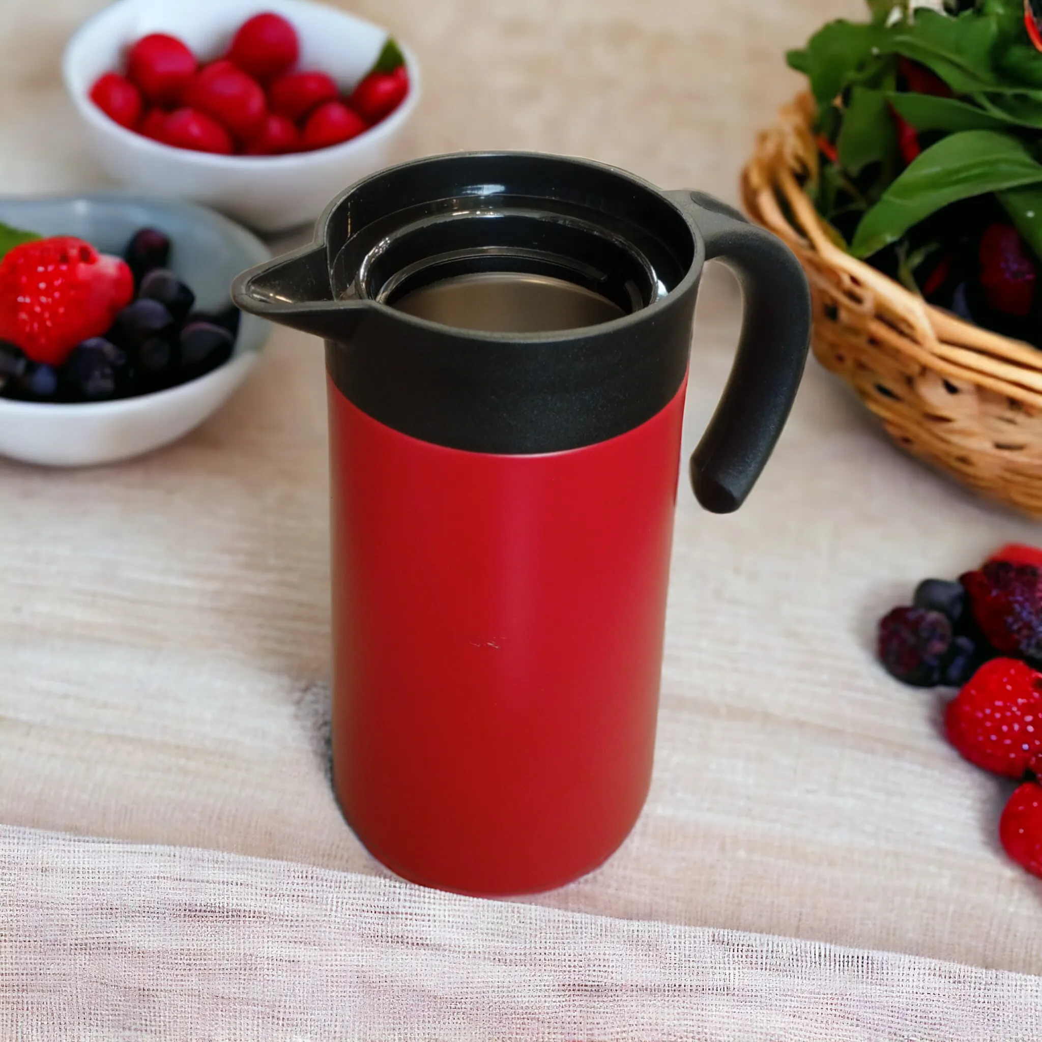 Vacuum Insulated Thermos