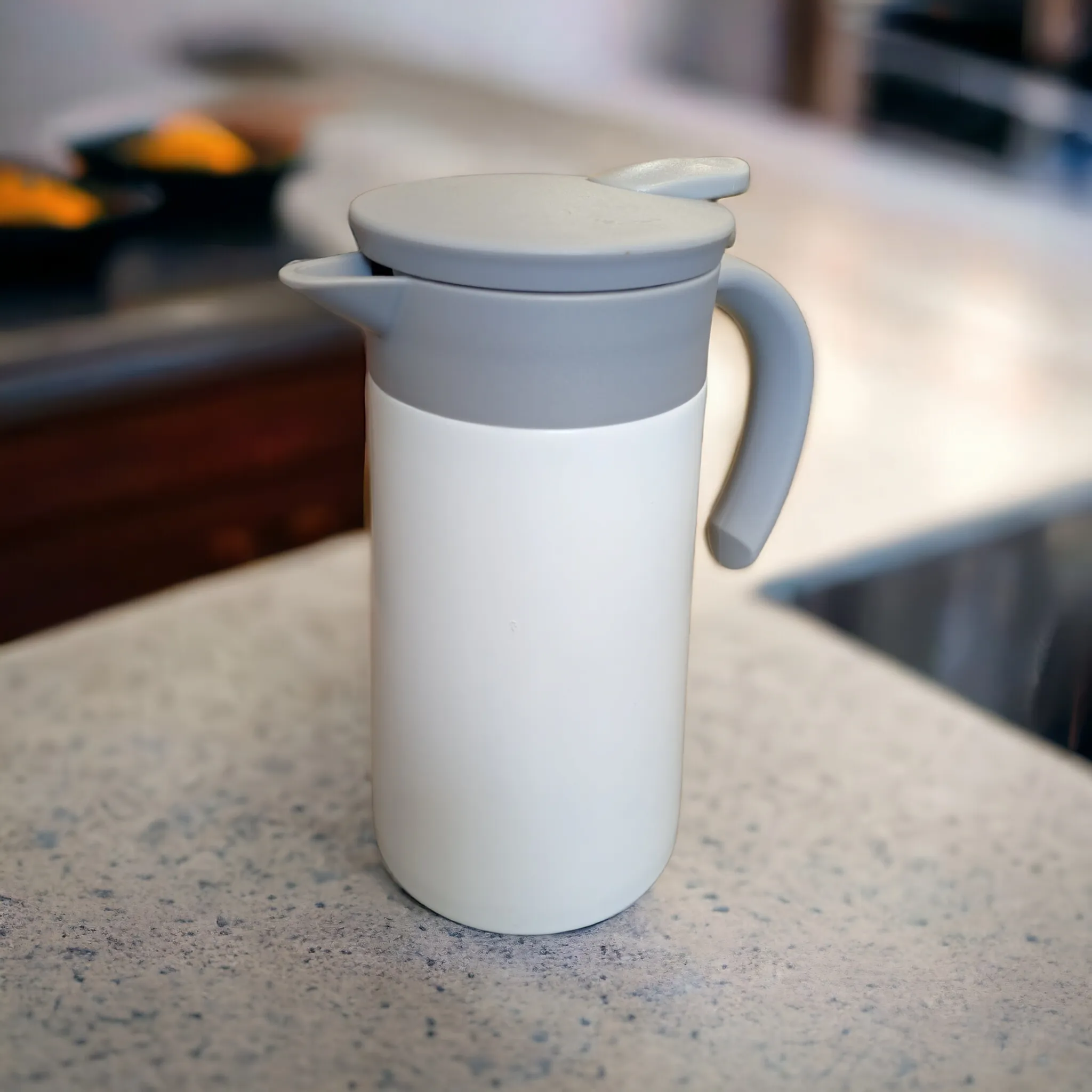 Vacuum Insulated Thermos