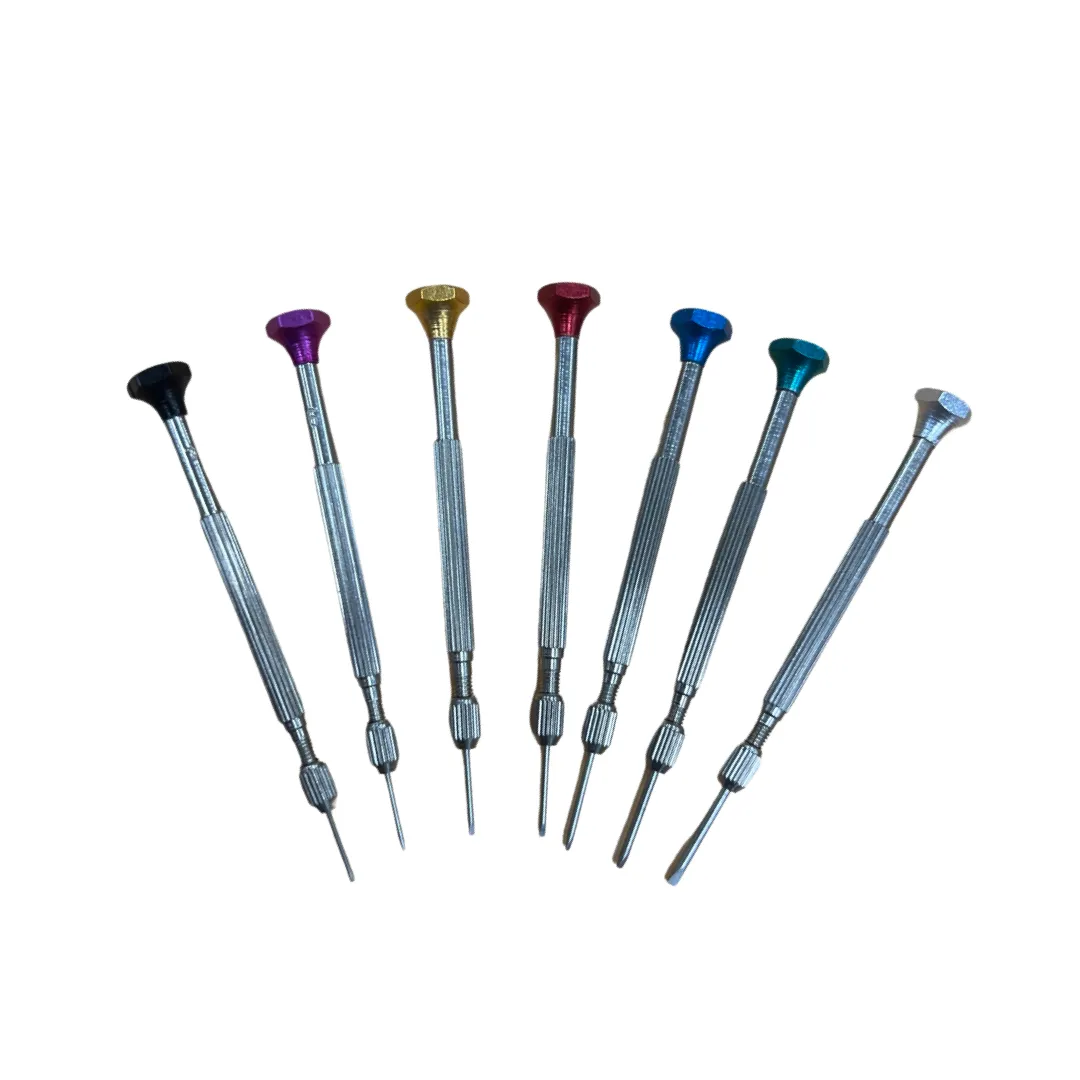 Value Screwdrivers - 7 Piece