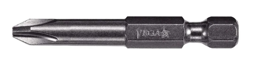 Vega 2" Phillips #2 Power Bit