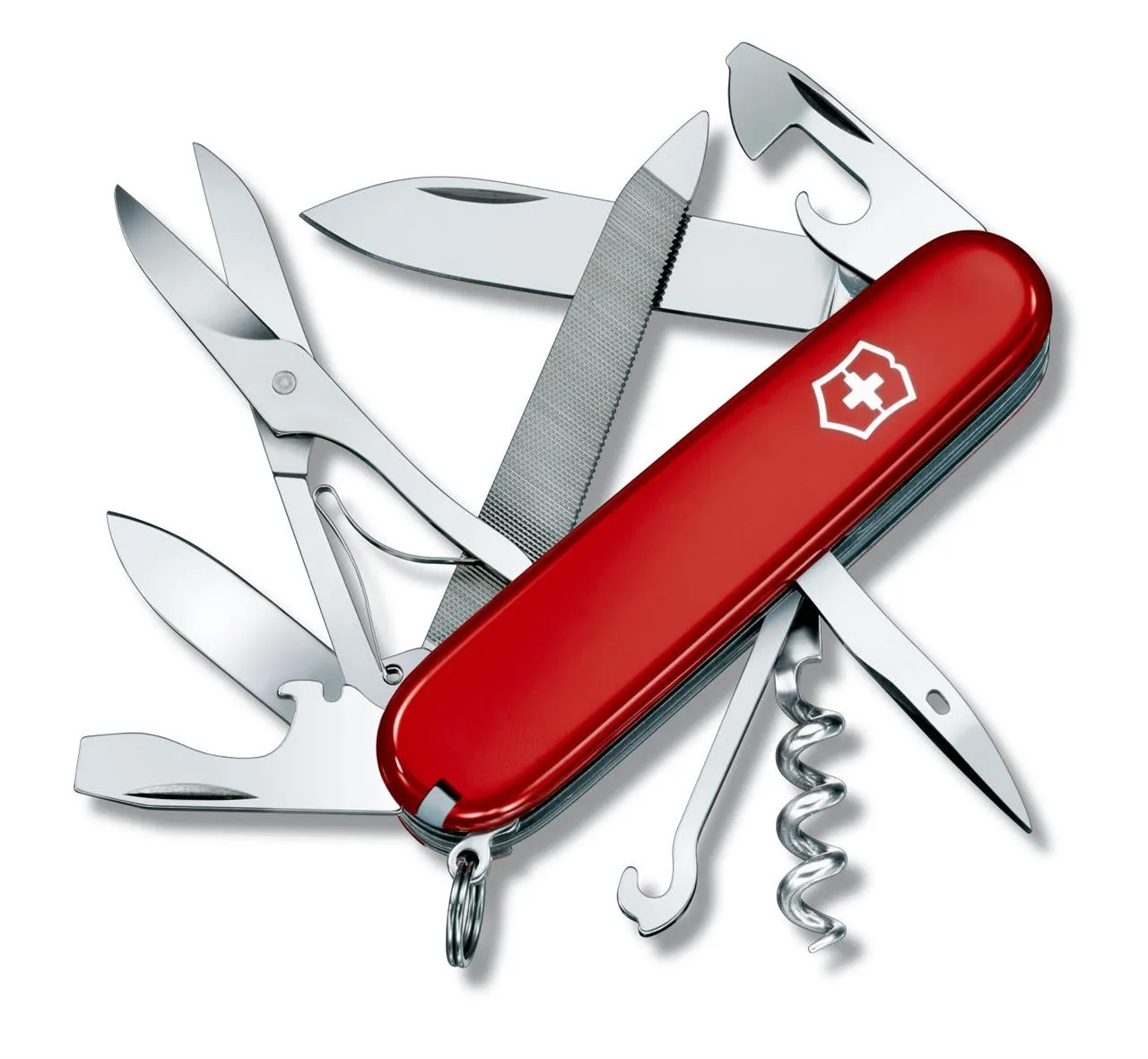 Victorinox Mountaineer Swiss Army Knife