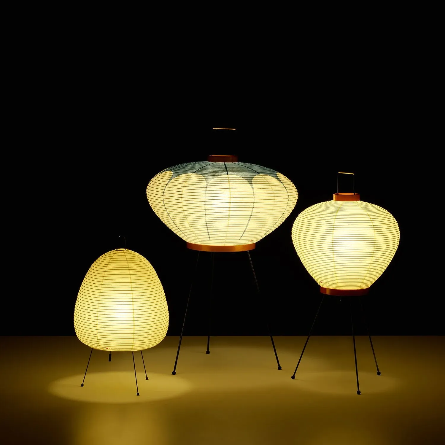 vitra | akari table light 1A