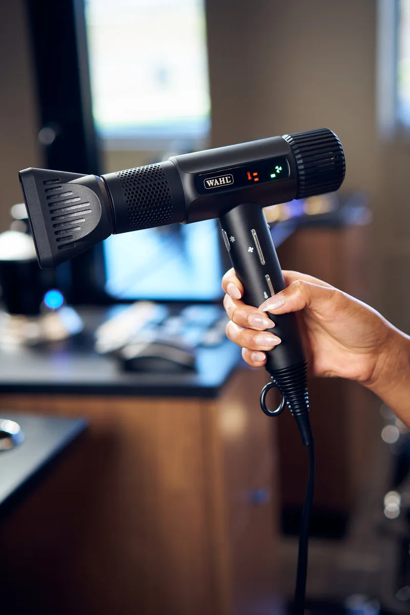 Wahl Professional Vanquish Digital Motor Hair Dryer