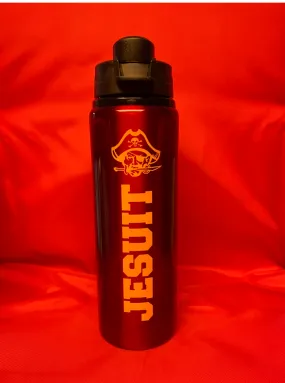 Water bottle - Metallic Red