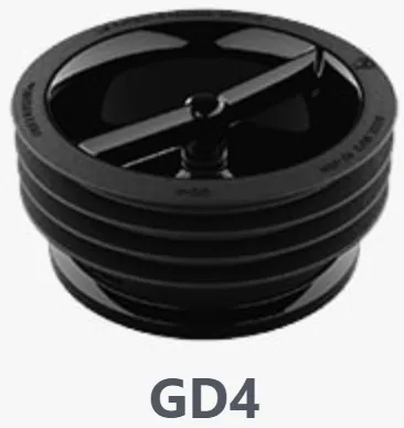 Waterless Trap for Floor Drains from Green Drain™