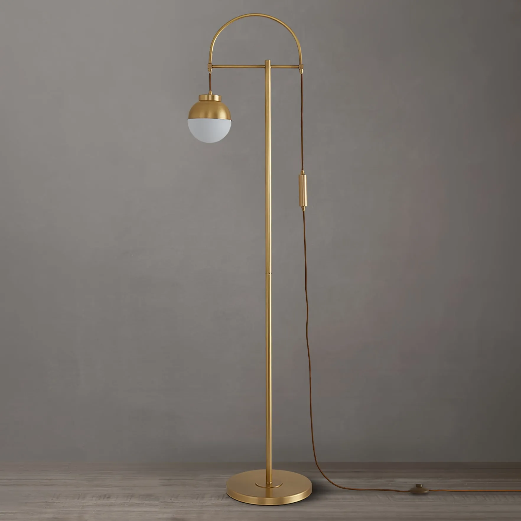 Waterloo Floor Lamp