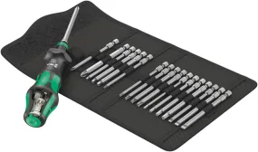 Wera 057483 19pc Kraftform Kompakt Turbo Imperial 1