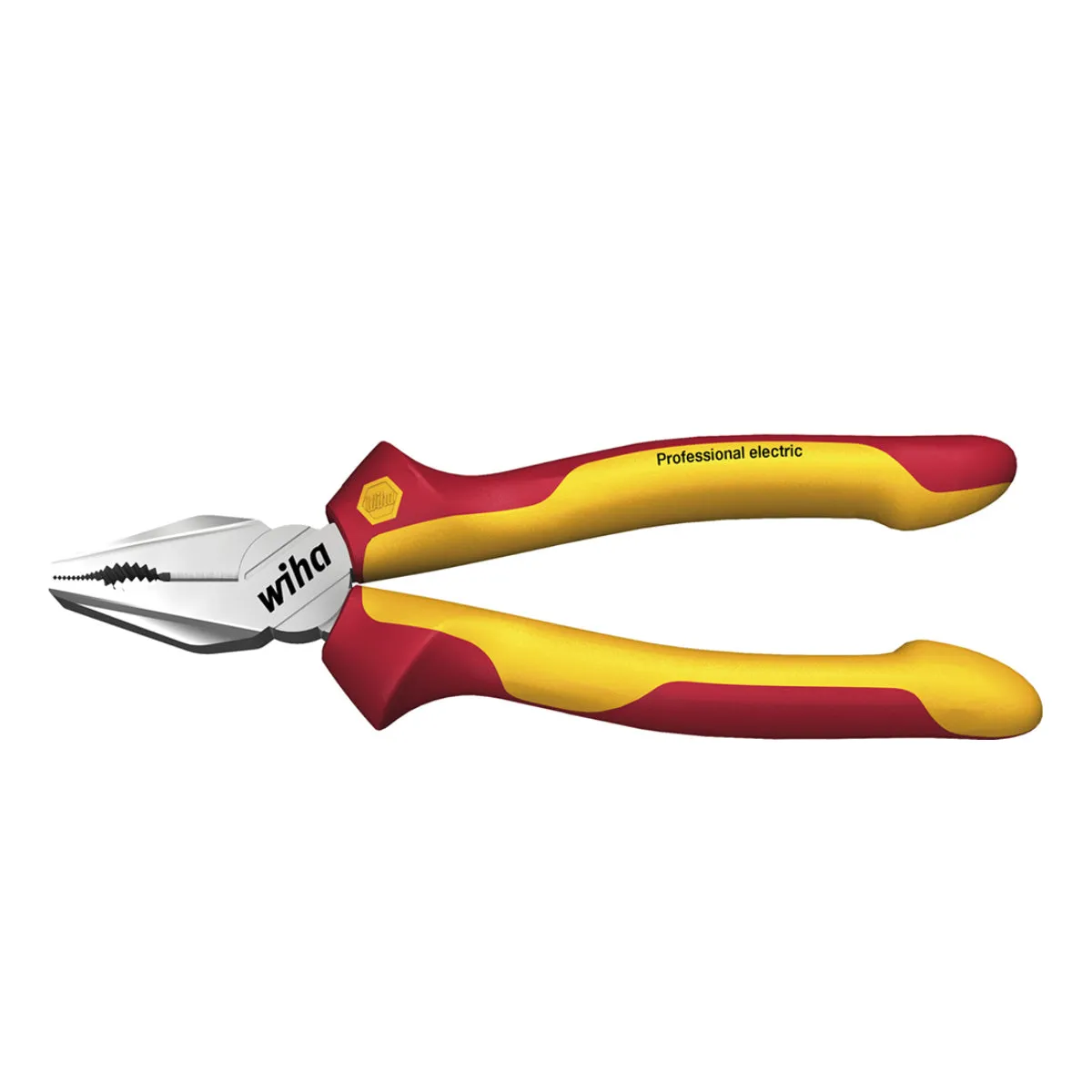 Wiha 180mm VDE Professional Combi Plier WHA-26708