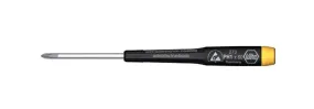 Wiha Precision ESD Phillips Screwdriver   PH1 x 60mm