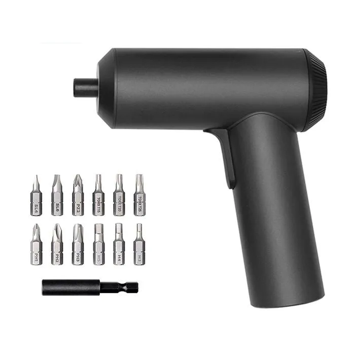 Xiaomi Mi Cordless Screwdriver Black Dzn4019tw