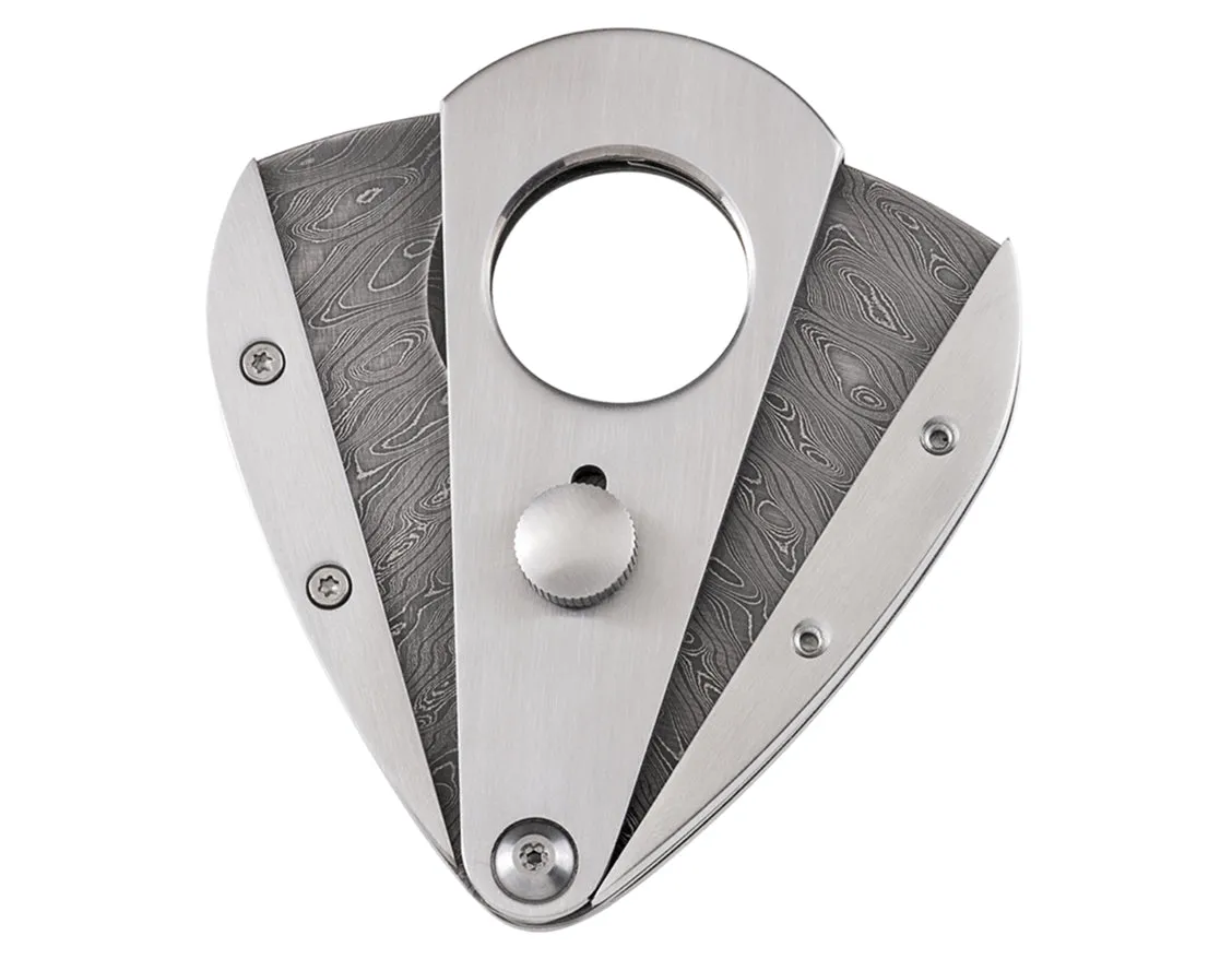 Xikar Xi3 Phantom Damascus Cutter