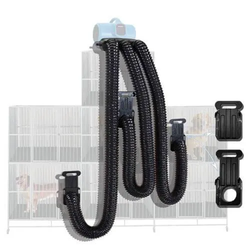 XPOWER Multi Cage Drying Hose Kit (430MDK)