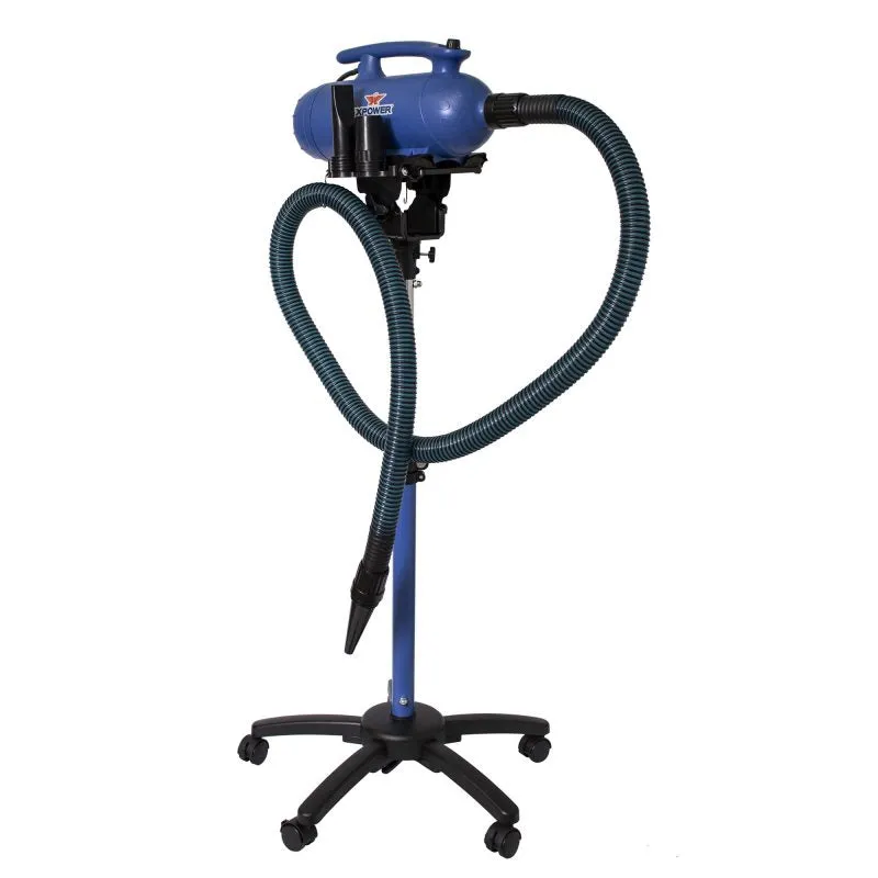 XPOWER Super Tub Pro B-27 Force Pet Dryer (6 HP)