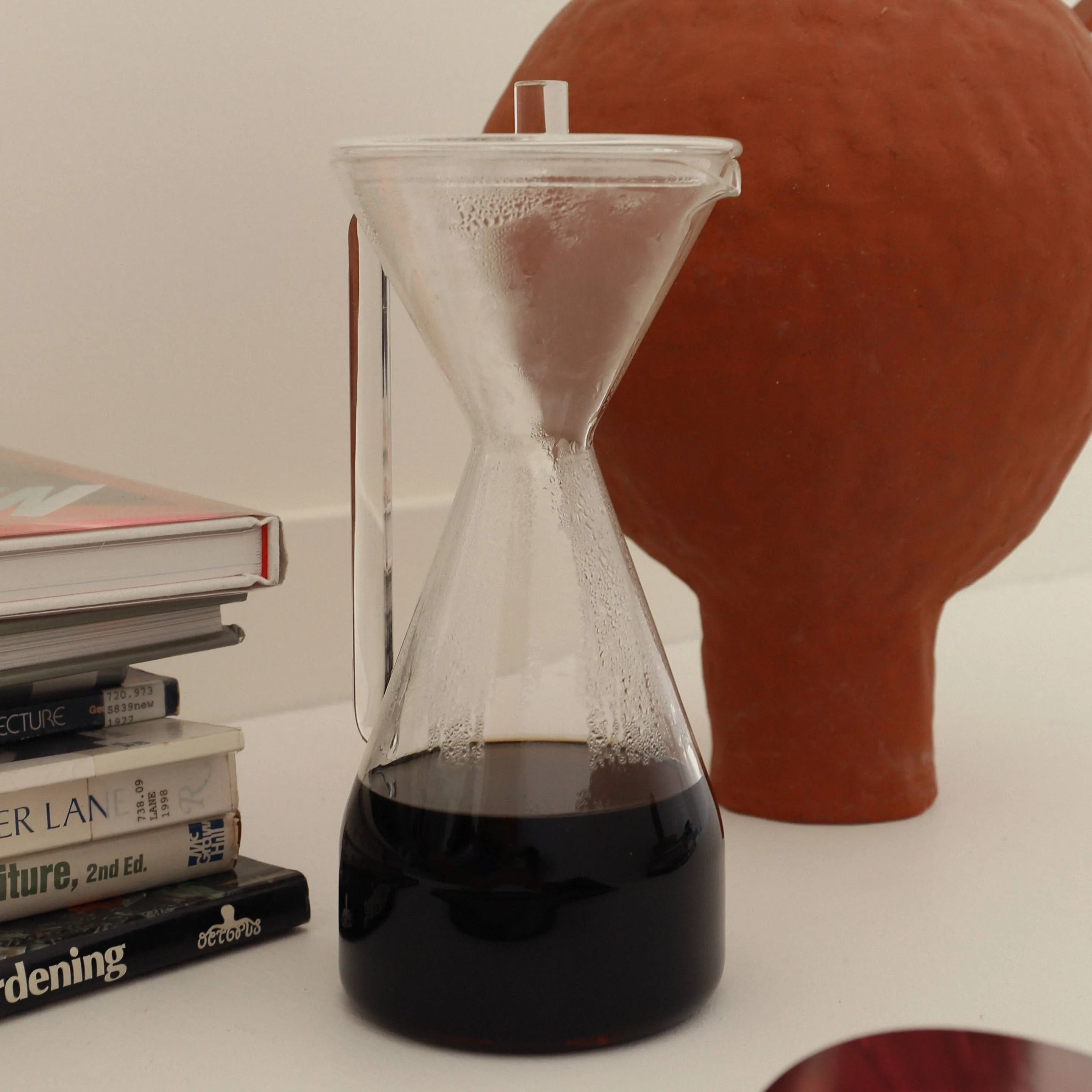 YIELD Clear Pour Over Carafe