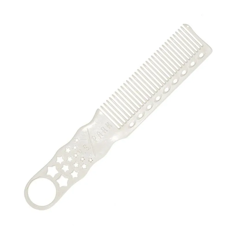 Y.S. Park 280 Small Clipper Comb¬†- White